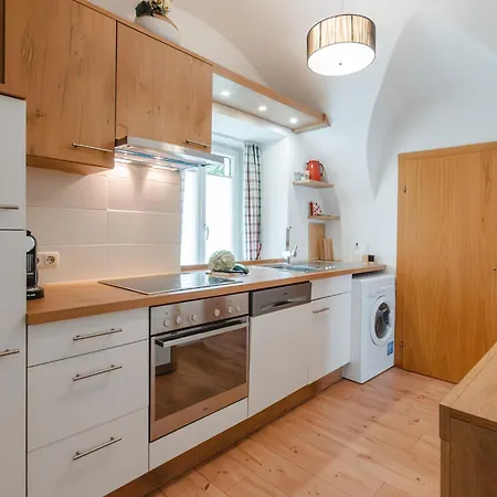 Apartmán Ruebezahl-1 By Interhome