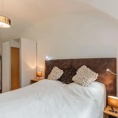 Apartmán Ruebezahl-1 By Interhome *