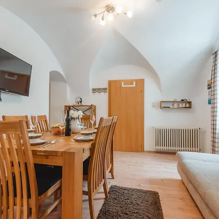Apartmán Ruebezahl-1 By Interhome Bad Hofgastein