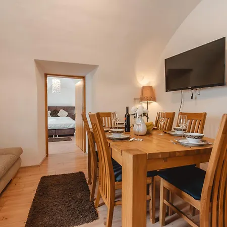 Apartmán Ruebezahl-1 By Interhome *