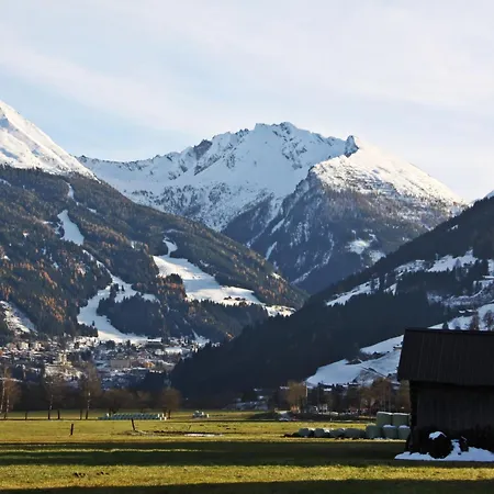 Ruebezahl-1 By Interhome Apartment Bad Hofgastein