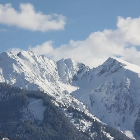 Apartmán Ruebezahl-1 By Interhome Bad Hofgastein