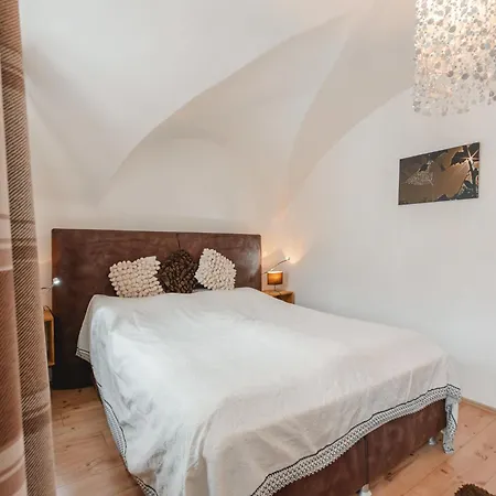 Apartmán Ruebezahl-1 By Interhome Bad Hofgastein