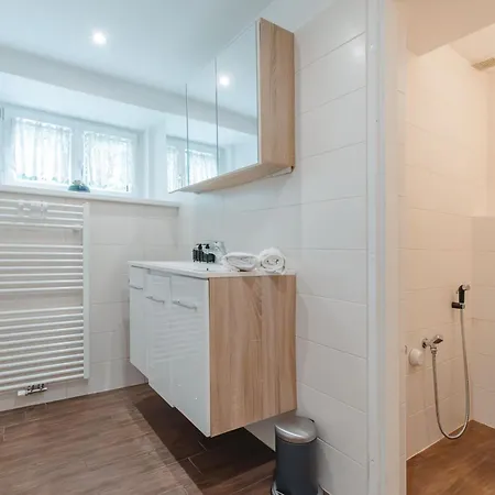 Apartment Ruebezahl-1 By Interhome *