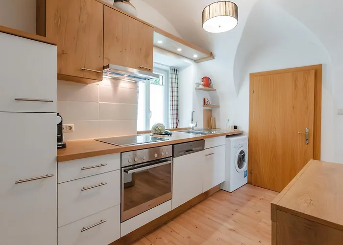 Διαμέρισμα Ruebezahl-1 By Interhome