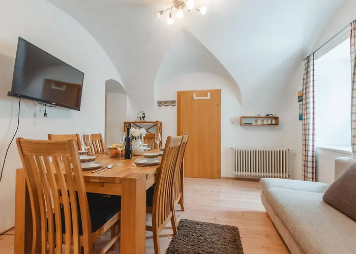 Διαμέρισμα Ruebezahl-1 By Interhome Bad Hofgastein