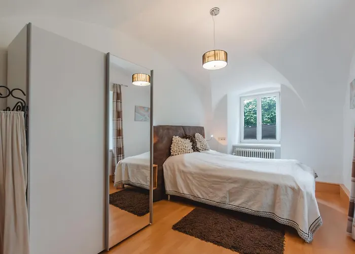 Ruebezahl-1 By Interhome Διαμέρισμα *