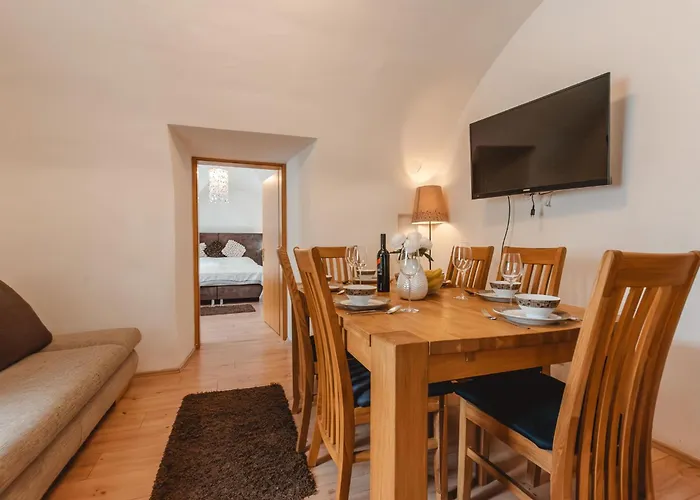 Διαμέρισμα Ruebezahl-1 By Interhome *