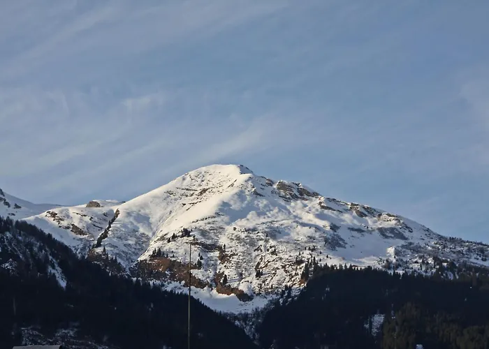 Διαμέρισμα Ruebezahl-1 By Interhome Bad Hofgastein