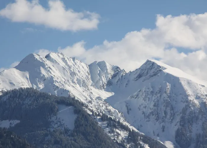 Διαμέρισμα Ruebezahl-1 By Interhome Bad Hofgastein