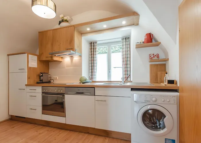 Ruebezahl-1 By Interhome * Bad Hofgastein