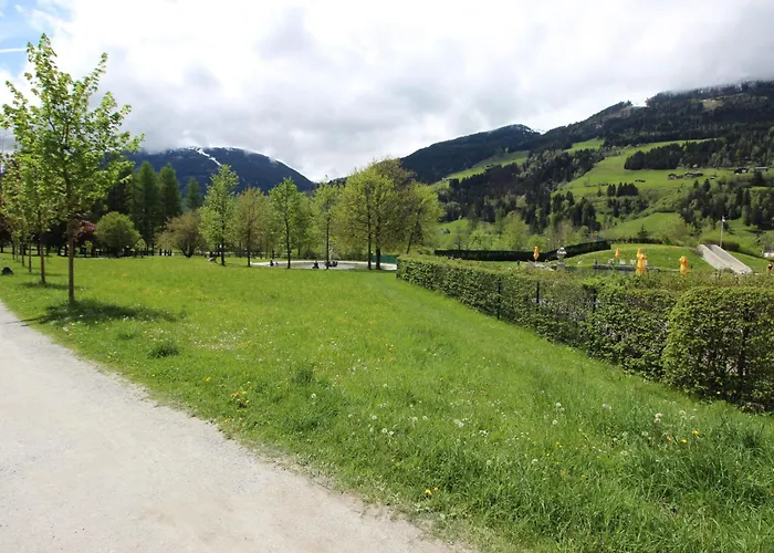 Ruebezahl-1 By Interhome Bad Hofgastein